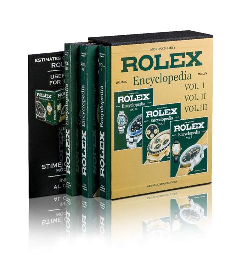 encyclopedie rolex|Amazon.com: Rolex Encyclopedia: 9788890372377: Mondani .